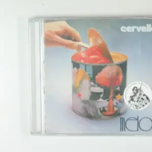 Copertina di Melos