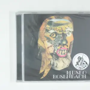 Copertina di Zarathustra