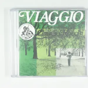 Copertina di Viaggio