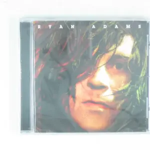 Copertina di Ryan Adams
