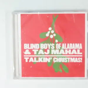 Copertina di Talkin' Christmas