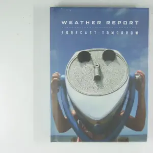 Copertina di Forecast Tomorrow