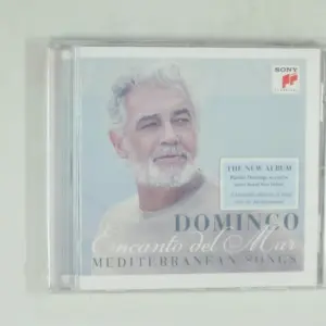 Copertina di Encanto Del Mar: Mediterranea Songs
