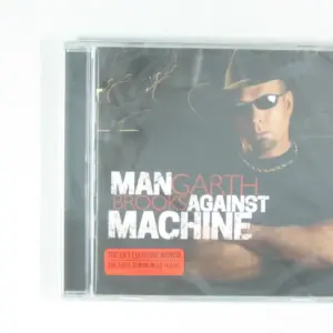 Copertina di Man Against Machine