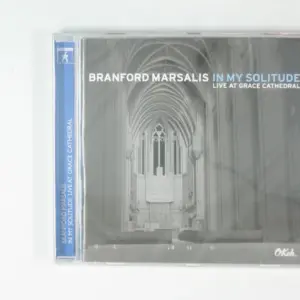 Copertina di In My Solitude