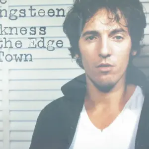 Copertina di Darkness On The Edge Of Town