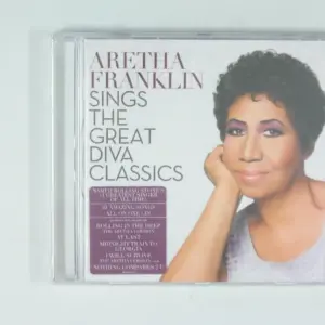 Copertina di Sings The Great Diva Classics