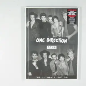 Copertina di Four