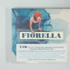Copertina di Fiorella