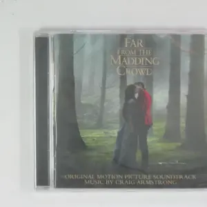 Copertina di Far From The Madding Crowd