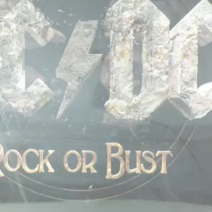 Copertina di Rock Or Bust