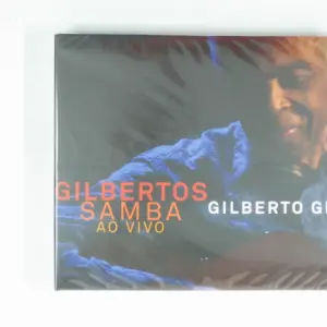 Copertina di Gilberto'S Samba Ao Vivo