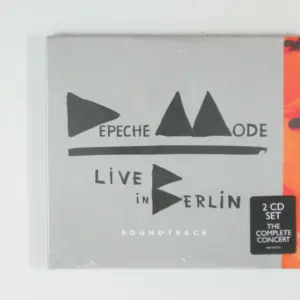 Copertina di Live In Berlin
