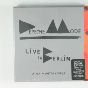 Copertina di Live In Berlin