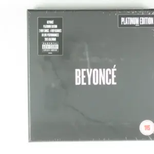 Copertina di Beyoncè