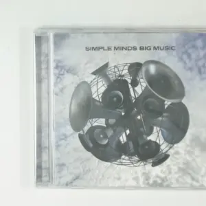 Copertina di Big Music