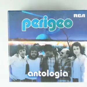 Copertina di Antologia