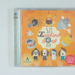 Copertina di 57° Zecchino D'Oro