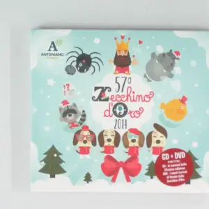 Copertina di 57° Zecchino D'Oro