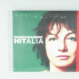 Copertina di Hitalia