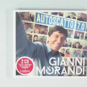 Copertina di Autoscatto 7.0