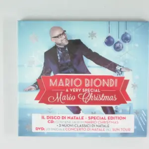 Copertina di A Very Special Mario Christmas