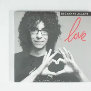 Copertina di Love