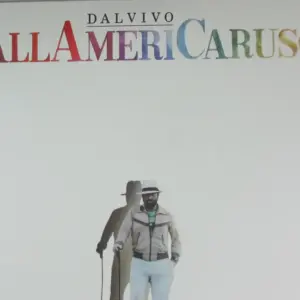 Copertina di Dallamericaruso