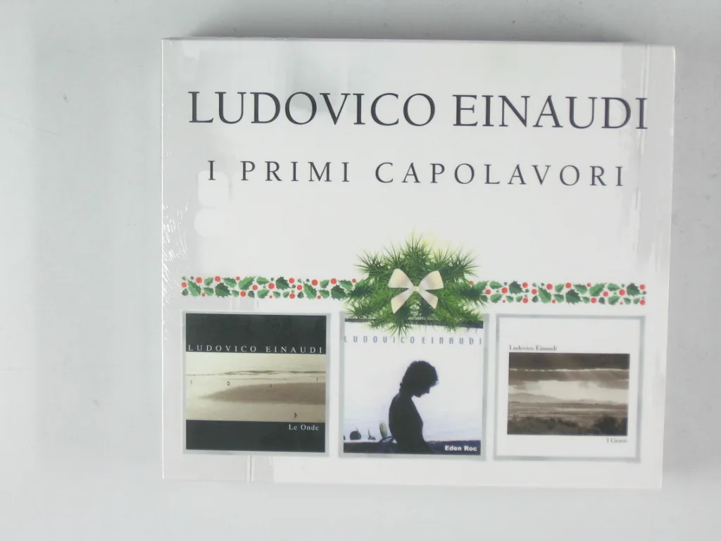 Ludovico Einaudi - I Primi Capolavori