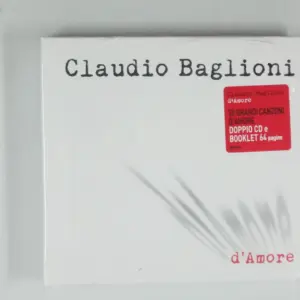 Copertina di D'Amore