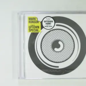 Copertina di Uptown Special
