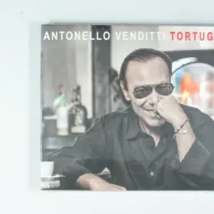 Copertina di Tortuga
