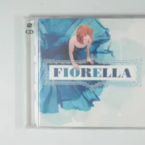 Copertina di Fiorella