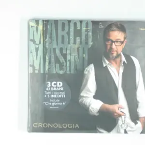 Copertina di Cronologia