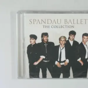 Copertina di The Collection