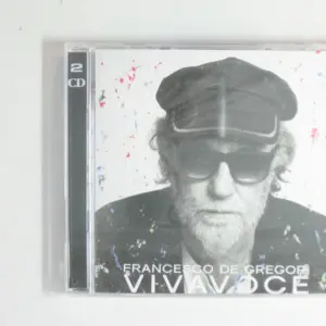Copertina di Vivavoce