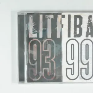 Copertina di Litfiba 93 99