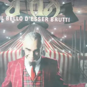 Copertina di Il Bello D'Esser Brutti