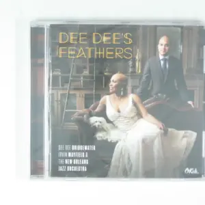 Copertina di Dee Dee'S Feathers