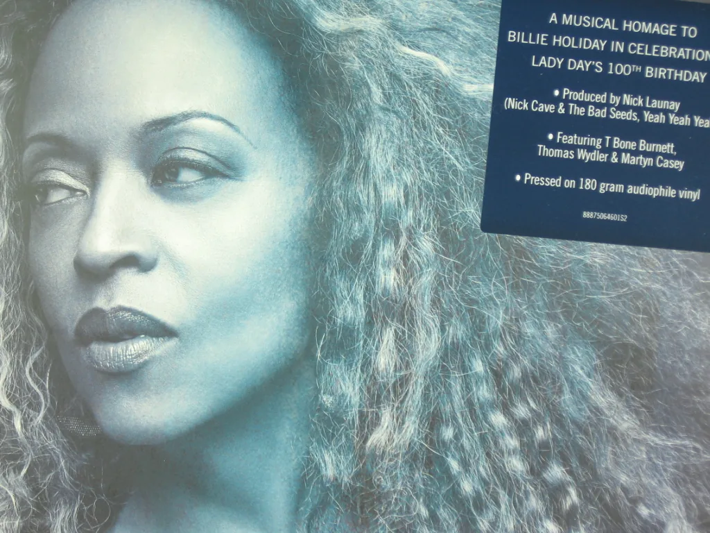 Cassandra Wilson - Coming Forth By