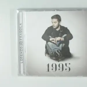 Copertina di 1995