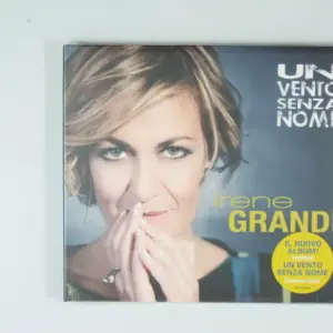 Copertina di Un Vento Senza Nome