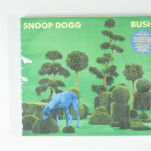 Copertina di Bush