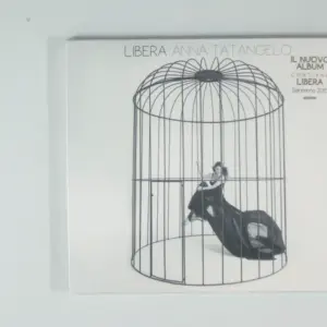 Copertina di Libera
