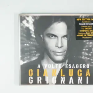 Copertina di A Volte Esagero