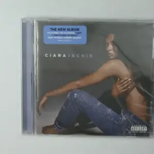 Copertina di Jackie