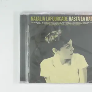 Copertina di Hasta La Raiz