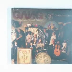 Copertina di Sangue E Cenere