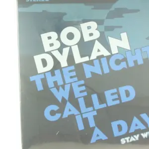 Copertina di The Night We Called It A Day-Stay With Me