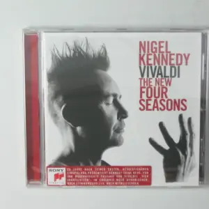 Copertina di The New Four Season